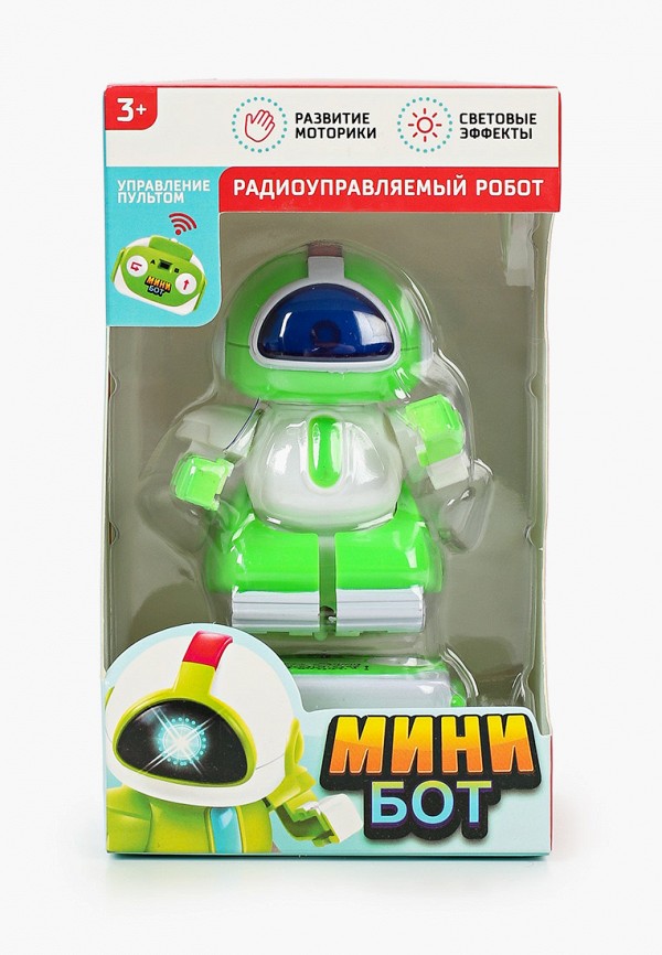 

Робот Woow Toys, Зеленый