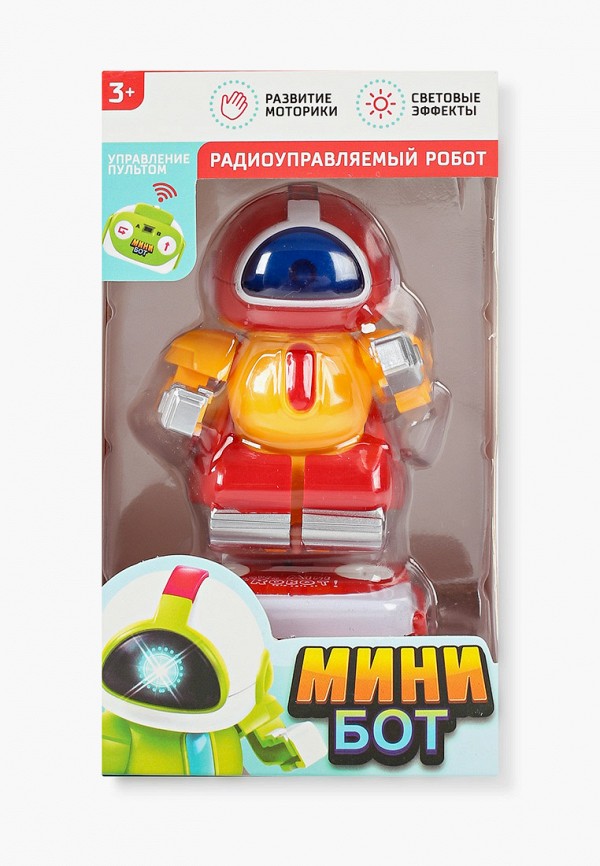 

Робот Woow Toys, Разноцветный