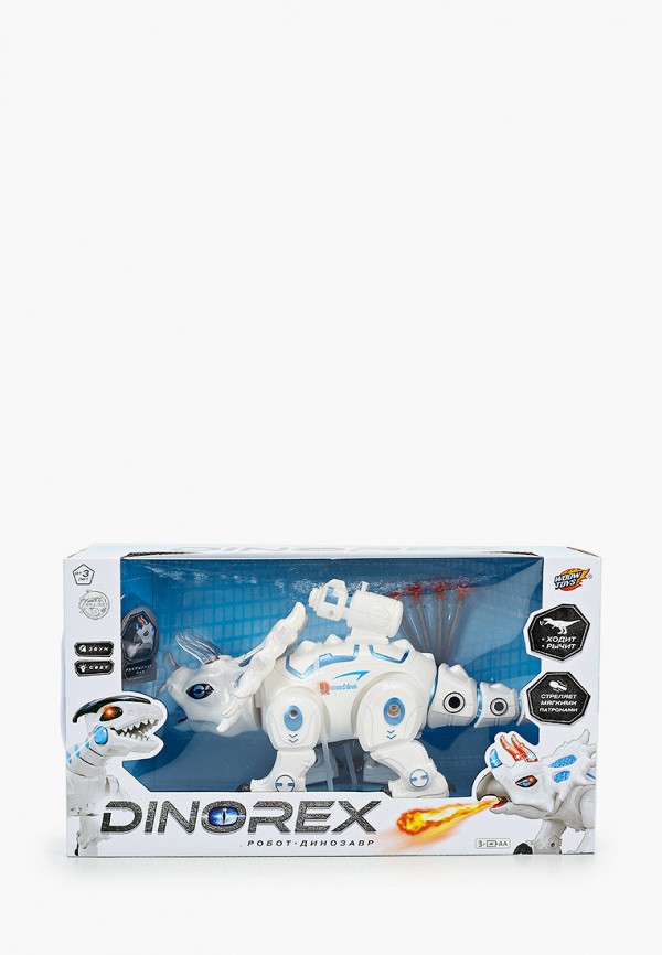 

Робот Woow Toys, Белый
