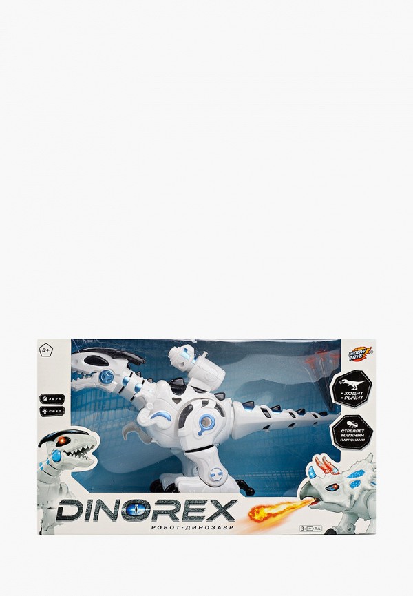 

Робот Woow Toys, Белый
