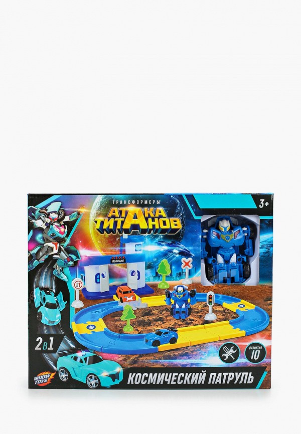 

Игрушка Woow Toys, Разноцветный