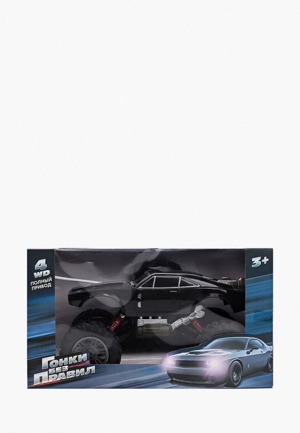 

Игрушка радиоуправляемая Woow Toys, Черный