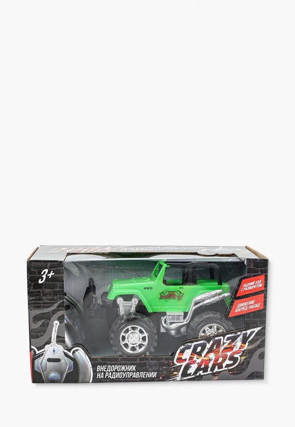 

Игрушка радиоуправляемая Woow Toys, Зеленый