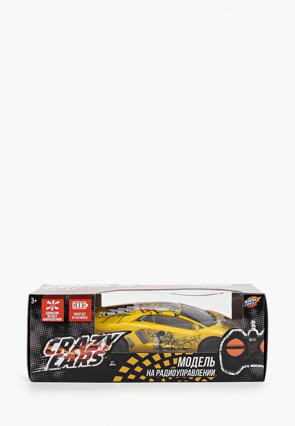 

Игрушка Woow Toys, Желтый