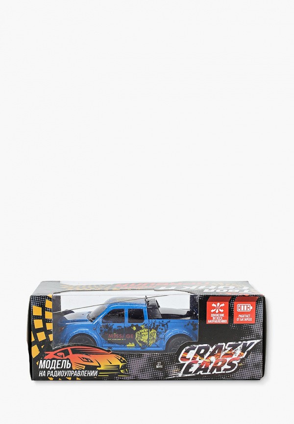 

Игрушка радиоуправляемая Woow Toys, Синий