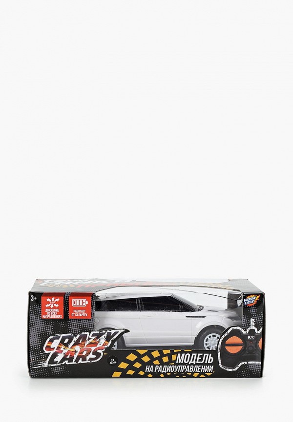 

Игрушка радиоуправляемая Woow Toys, Белый