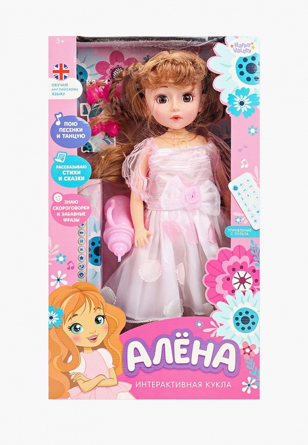 

Кукла Happy Valley, Разноцветный, Алена