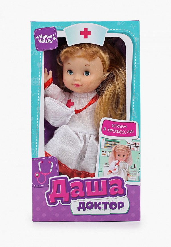 

Кукла Happy Valley, Разноцветный