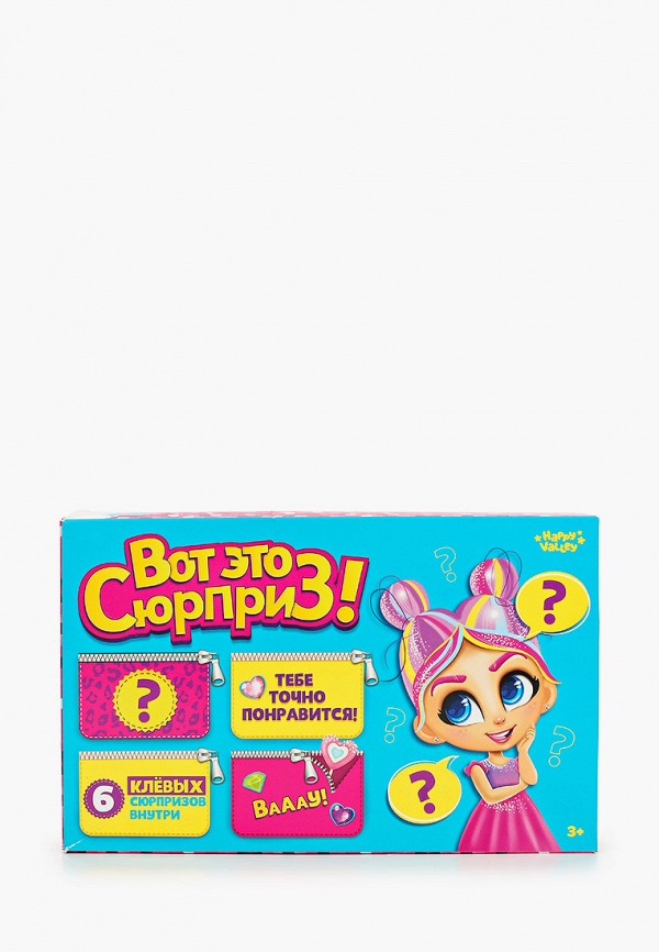 

Набор для творчества Happy Valley, Разноцветный