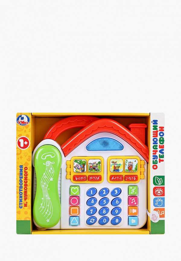 

Игрушка Умка, Разноцветный