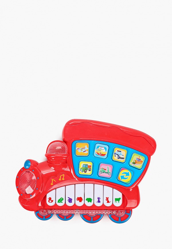 

Игрушка интерактивная Умка, Пианино-паровозик