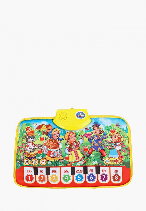 

Игрушка интерактивная Умка, Разноцветный