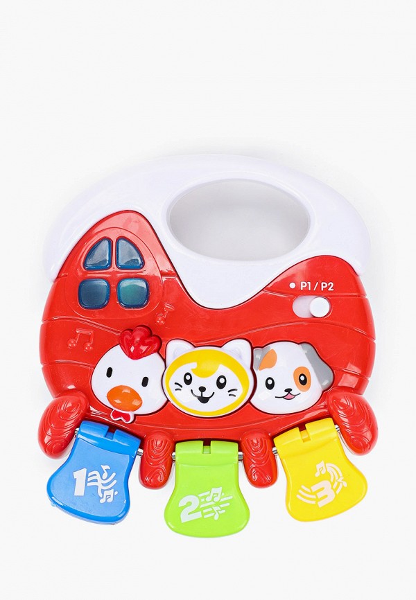 

Игрушка интерактивная Умка, Разноцветный