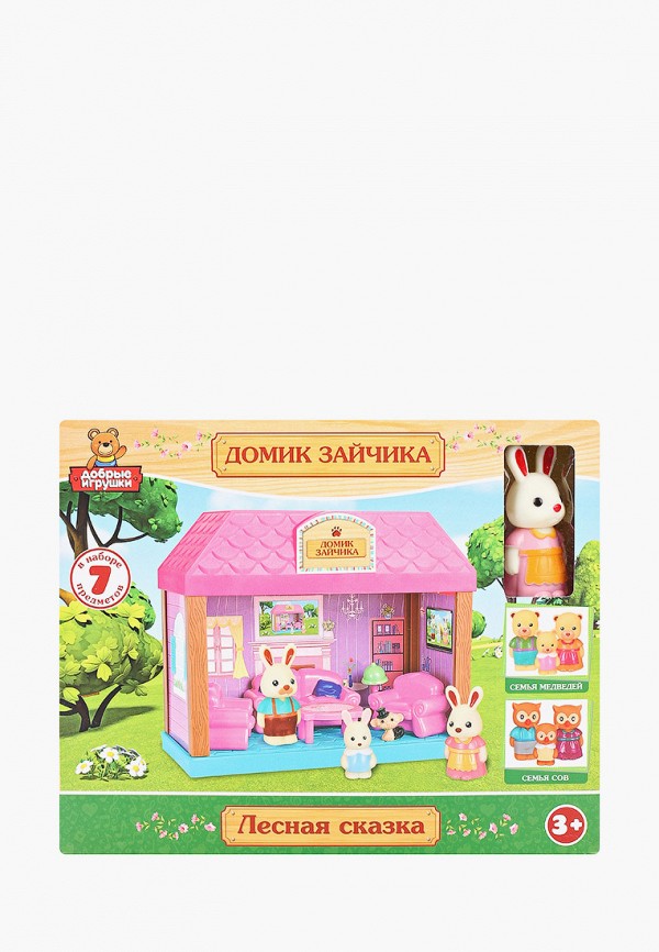 

Набор игровой Играем Вместе, Разноцветный