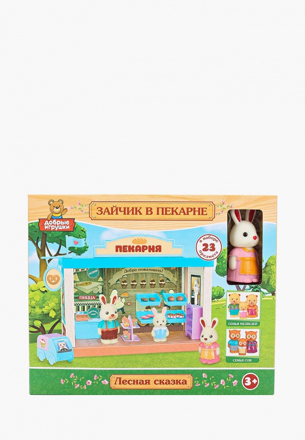 

Игрушка Играем Вместе, Разноцветный