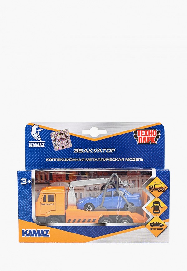 

Игрушка Технопарк, Разноцветный