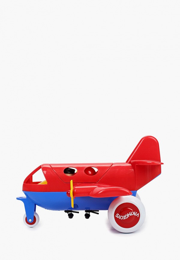 

Игрушка Vikingtoys, Разноцветный, JUMBO Самолет