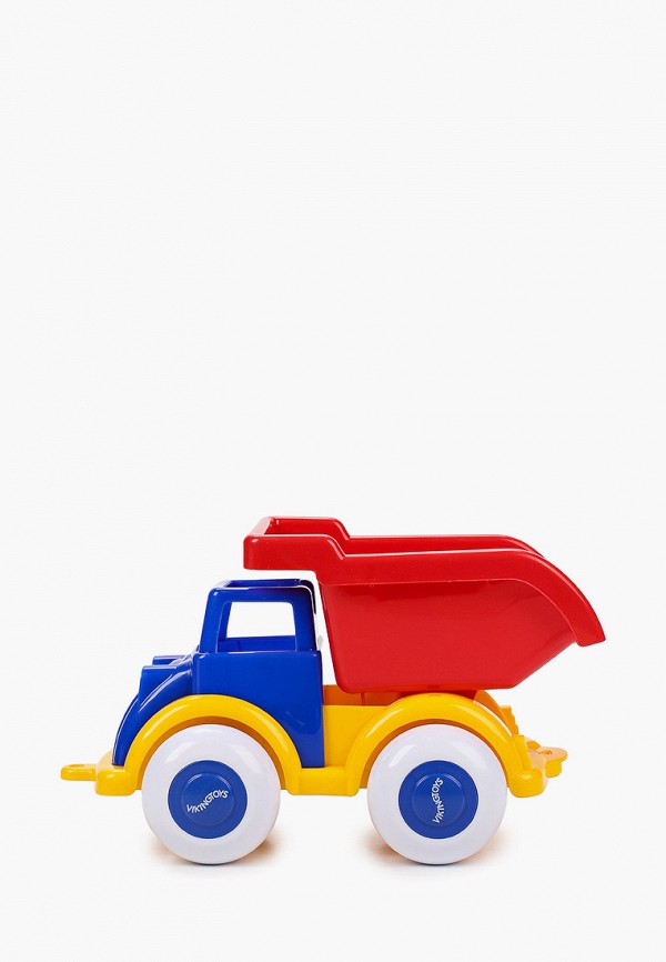 

Игрушка Vikingtoys, Разноцветный, Самосвал