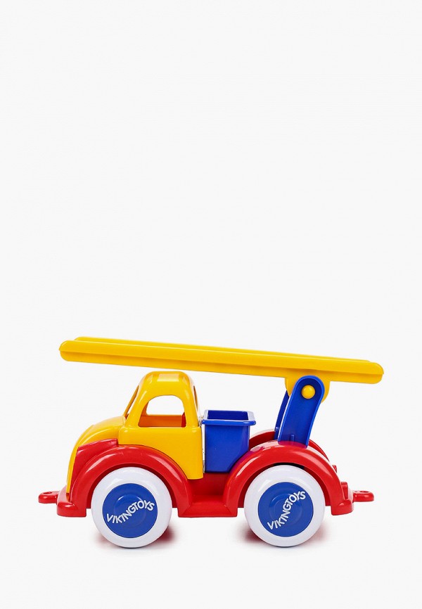 

Игрушка Vikingtoys, Разноцветный, Машина