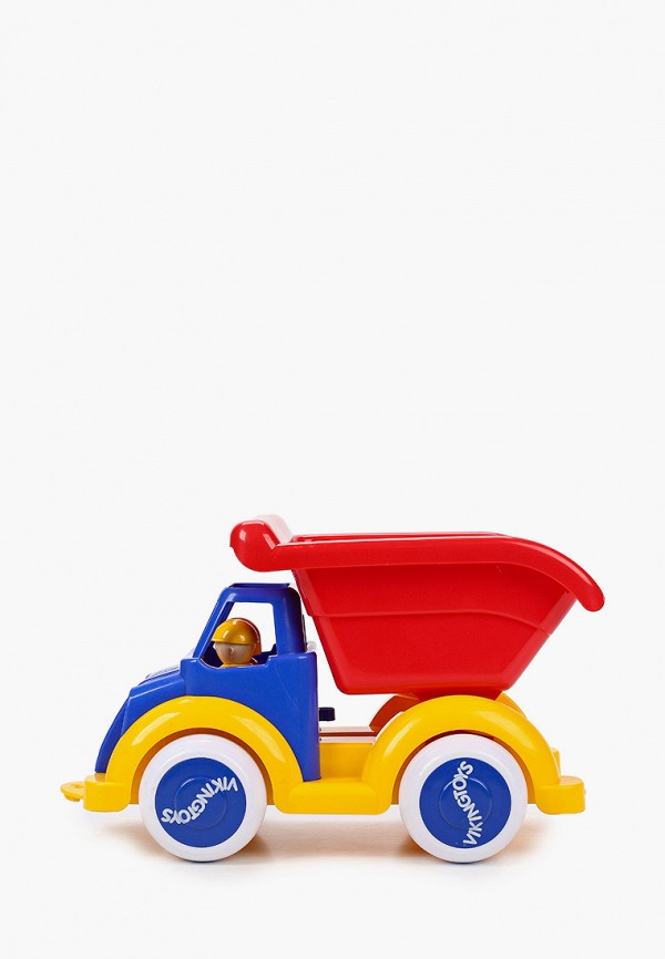 

Игрушка Vikingtoys, Разноцветный, Машина