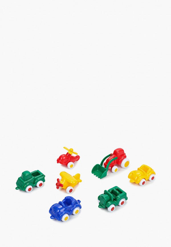

Набор игровой Vikingtoys, Разноцветный