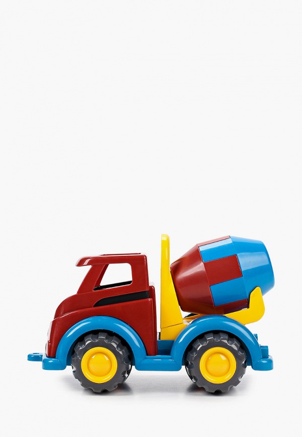 

Игрушка Vikingtoys, Разноцветный, MIGHTY Бетономешалка