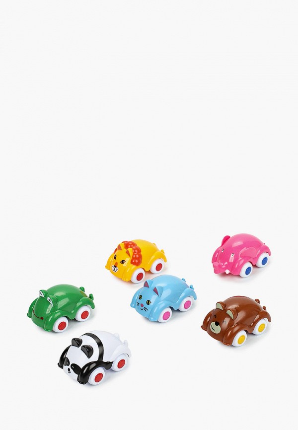 

Набор игровой Vikingtoys, Разноцветный