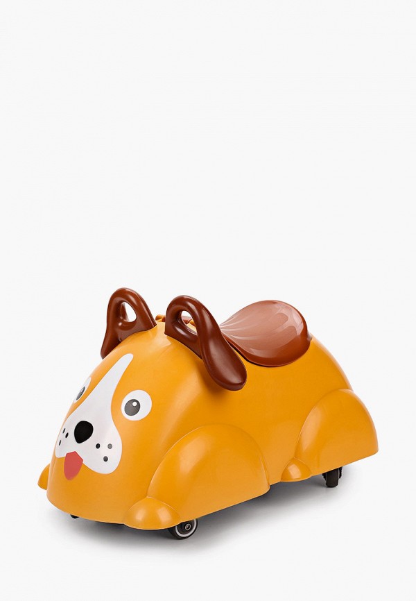 

Игрушка Vikingtoys, Коричневый, Cute Rider, 45х30х25 см, нагрузка до 40 кг