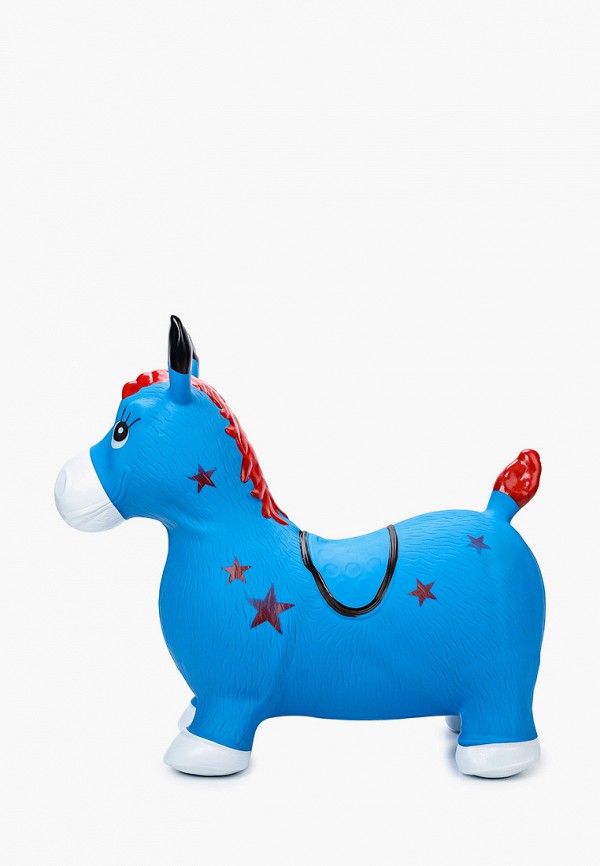 

Игрушка ЯиГрушка, Синий, "Лошадка" 57х26х52