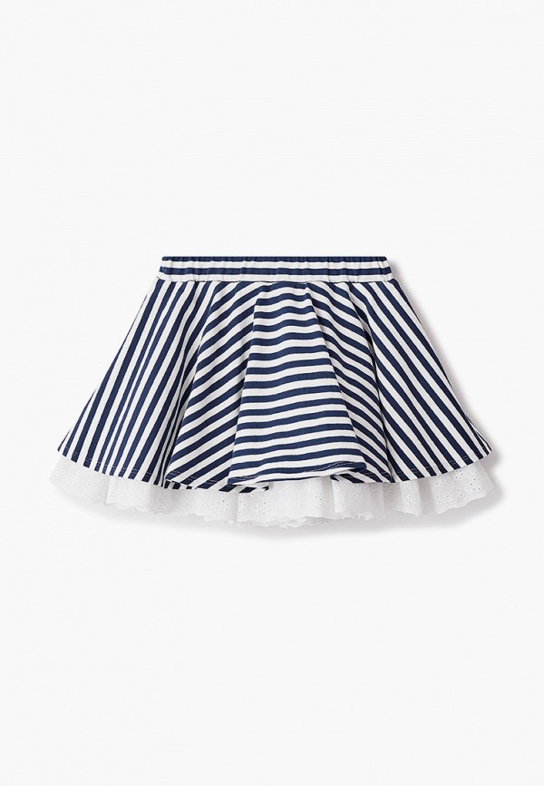 

Комплект Chobi, Синий, футболка и юбка