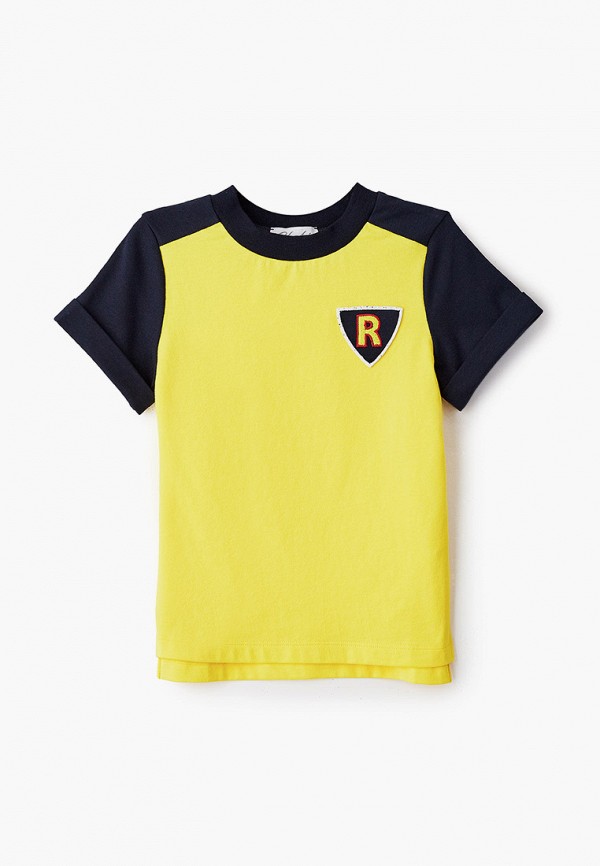 

Футболка Chobi, Желтый