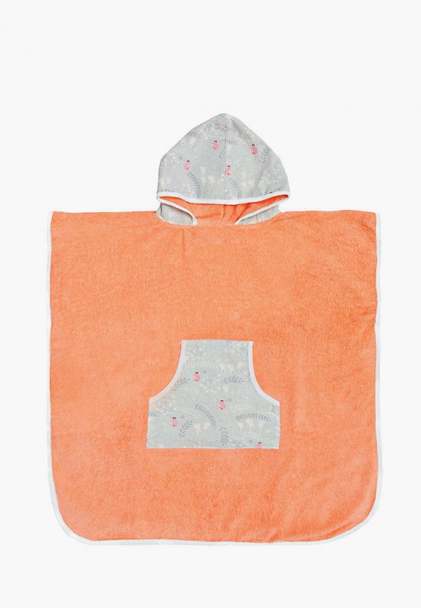 

Полотенце Amarobaby, с капюшоном 70х140