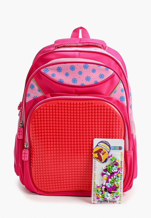 Рюкзак детский Vitacci цвет розовый 