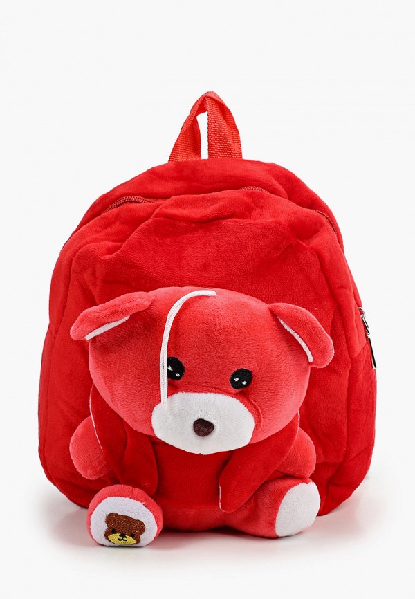 Рюкзак детский Vitacci цвет красный 