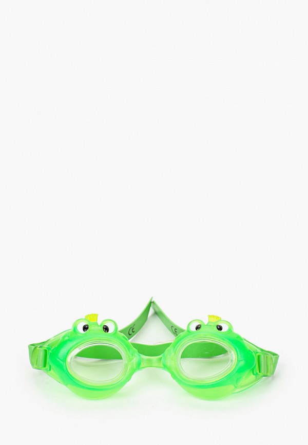 

Очки для плавания Brenda, Зеленый, GA-2359 Frog Junior Green