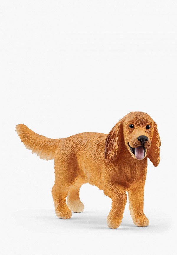 

Фигурка Schleich, Коричневый, Английский кокер спаниель