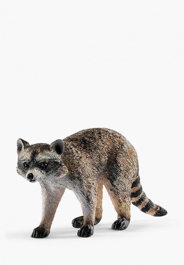 

Фигурка Schleich, Коричневый, Енот