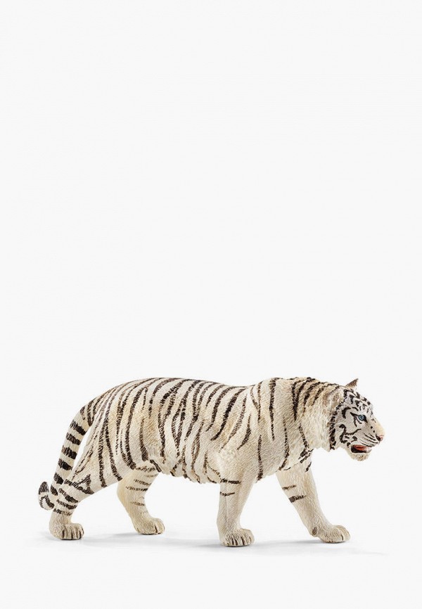 

Фигурка Schleich, Белый, Тигр белый