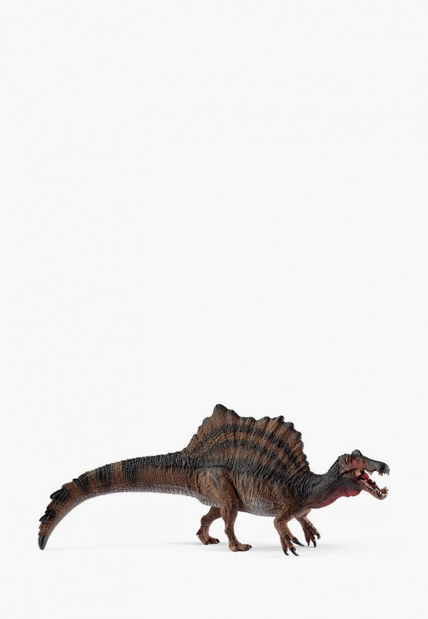 

Фигурка Schleich, Коричневый, Спинозавр