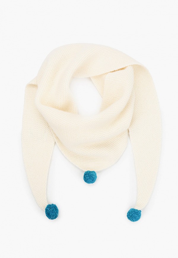 

Шарф Снег Идёт, Белый