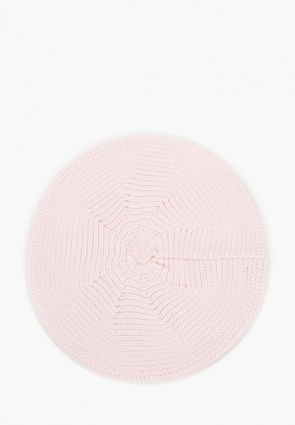 фото Берет и шарф снег идёт