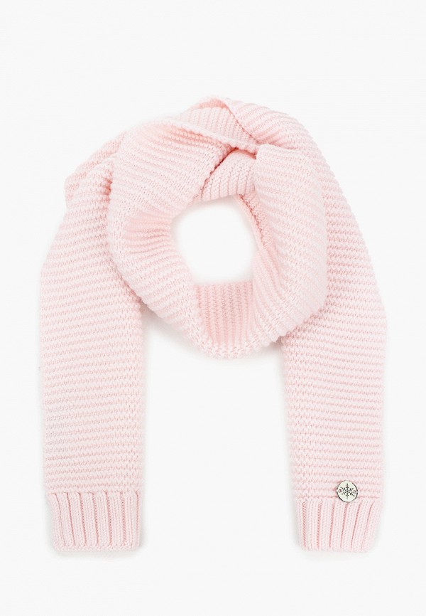 фото Берет и шарф снег идёт