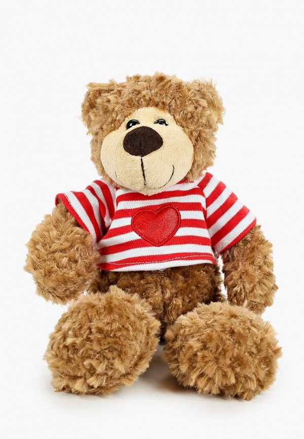 

Игрушка мягкая Magic Bear Toys, Коричневый, Мишка, 18 см.