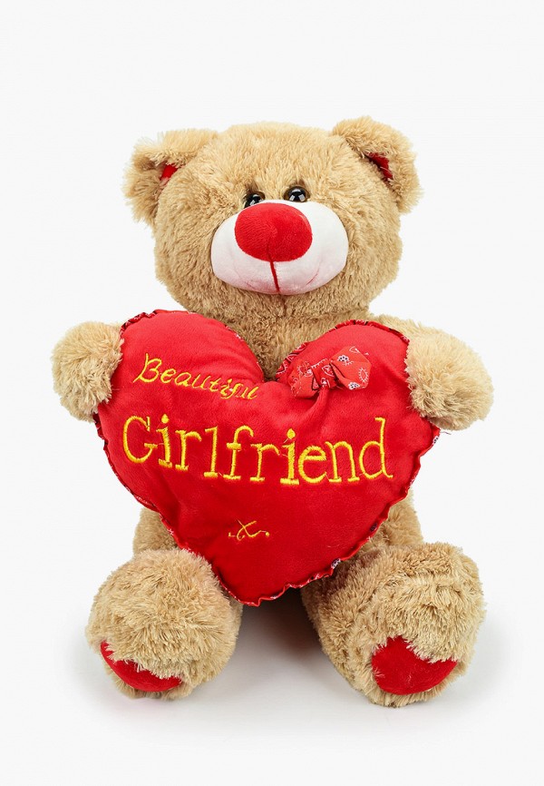

Игрушка мягкая Magic Bear Toys, Бежевый, 30 см