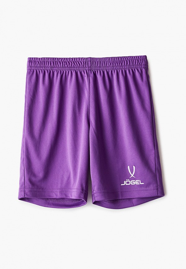 Шорты для девочки спортивные Jogel цвет фиолетовый 
