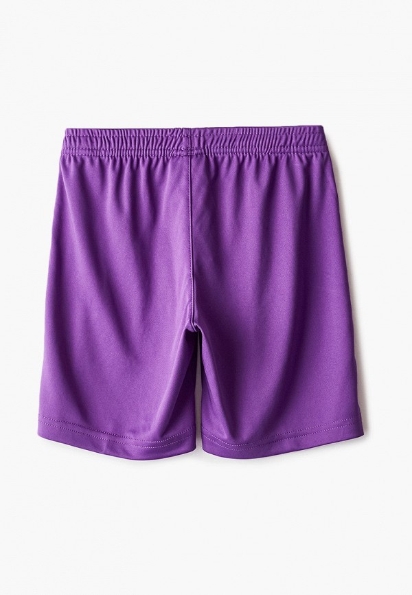 Шорты для девочки спортивные Jogel цвет фиолетовый  Фото 2