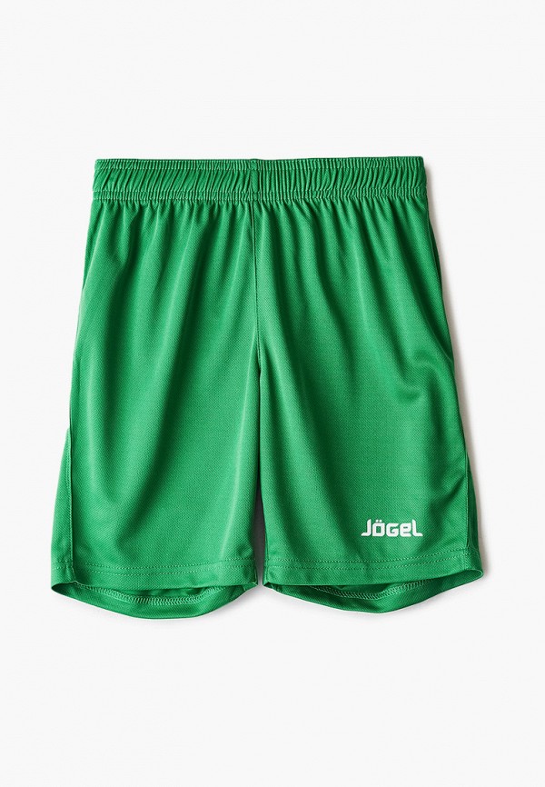 Шорты для девочки спортивные Jogel цвет зеленый 