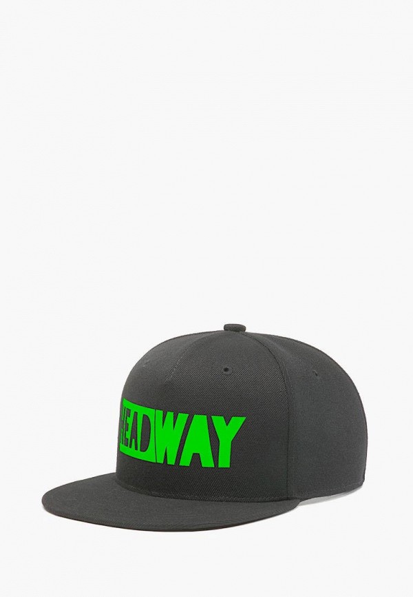 

Бейсболка Headway, Серый, Headway MP002XC00K0J
