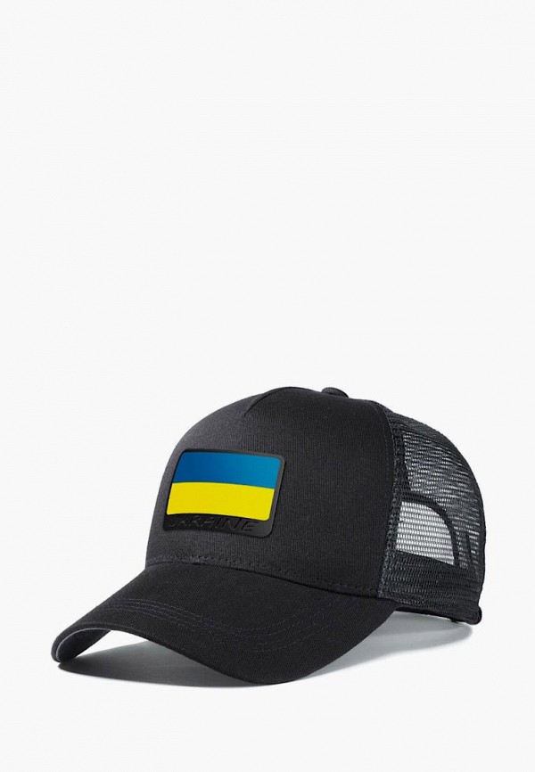 

Бейсболка Headway, Черный, Tracer