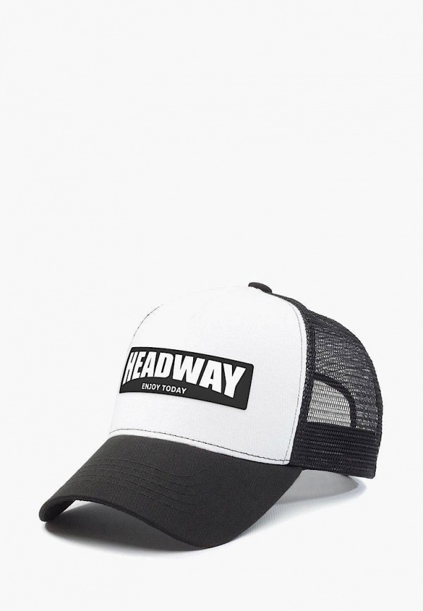 

Бейсболка Headway, Черный, Headway MP002XC00K0Y